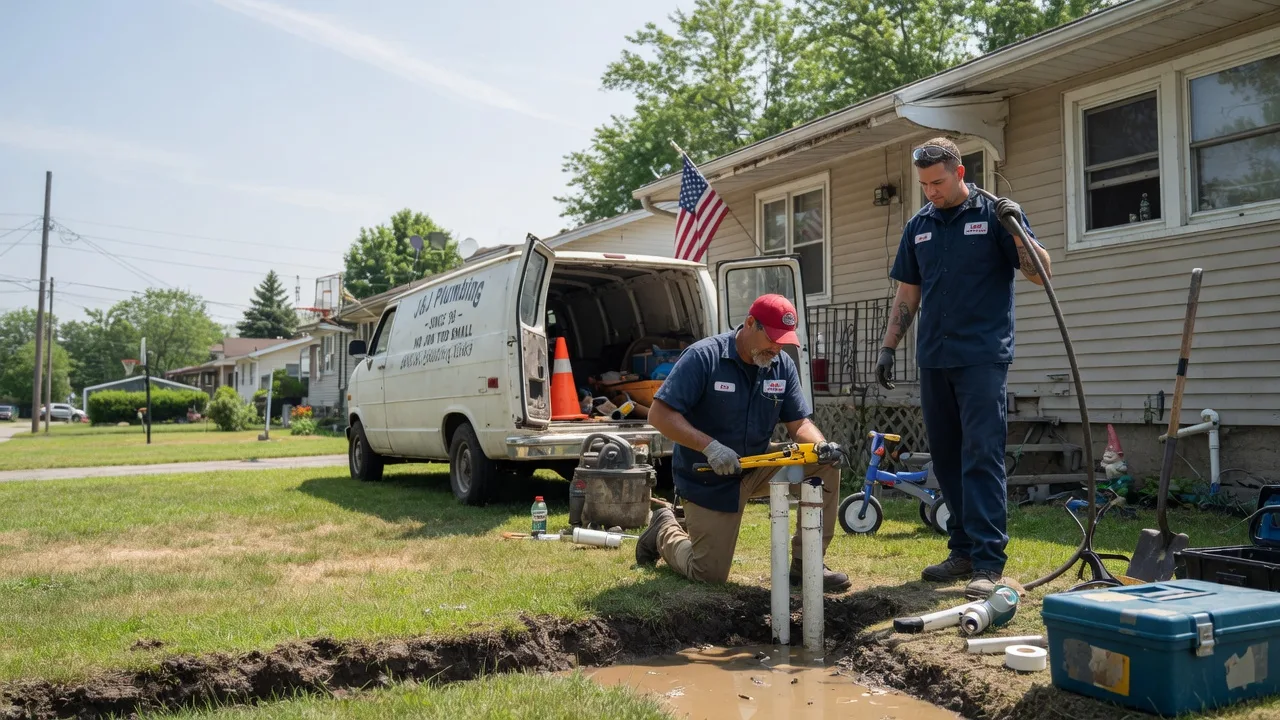 Sump Pump Repair in Summer Shade, KY near me